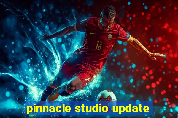 pinnacle studio update